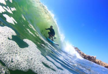 Mainland Mexico Surf