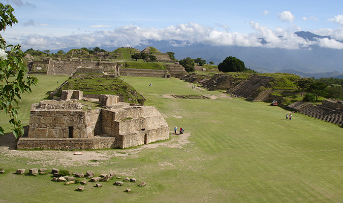 Oaxaca Culture Monte Alban