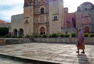 Day of the Dead cempasuchils in Oaxaca