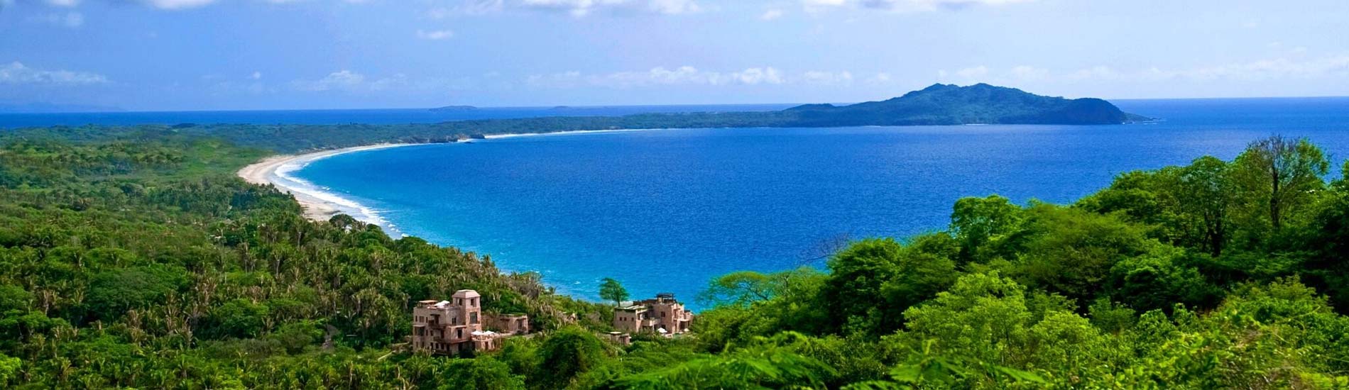 Pacific Coast Luxury Vacation Experiences Journey Mexico