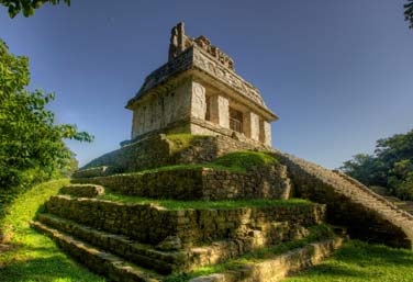 Palenque chiapas adventure