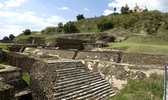 Active Adventure of Puebla