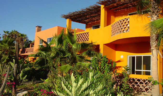 Baja Hotels Posada la Poza