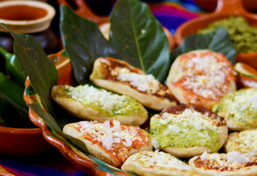 puebla culinary food