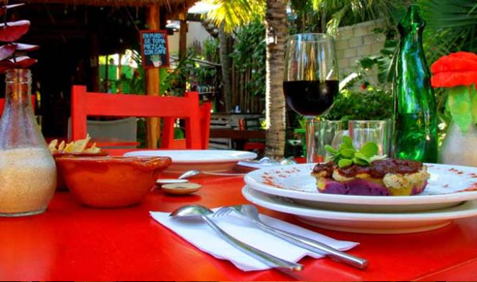 Best restaurants in Tulum