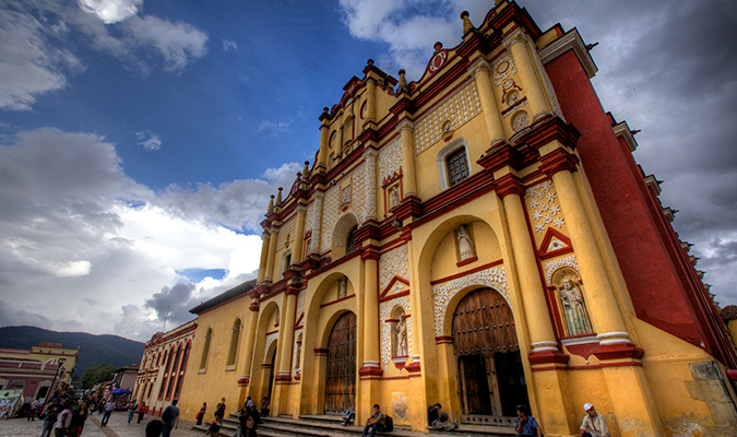 Chiapas San Cristobal Casas