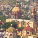 View of San Miguel de Allende Mexico