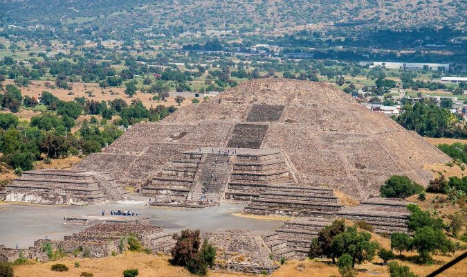 teotihuacan private guided tour