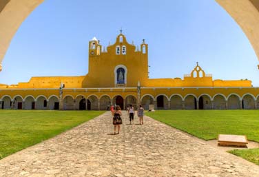 Treasures of the Yucatan Peninsula