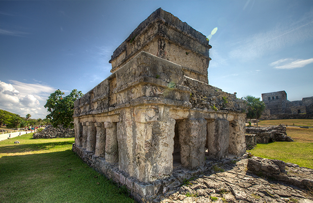 Tulum Ruins