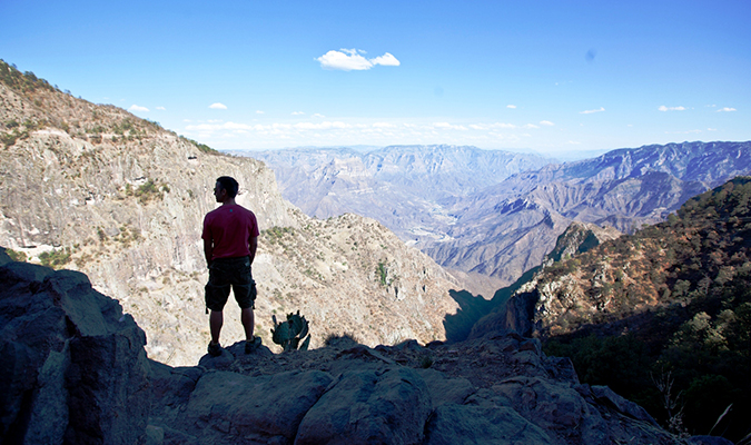 Copper Canyon Adventure