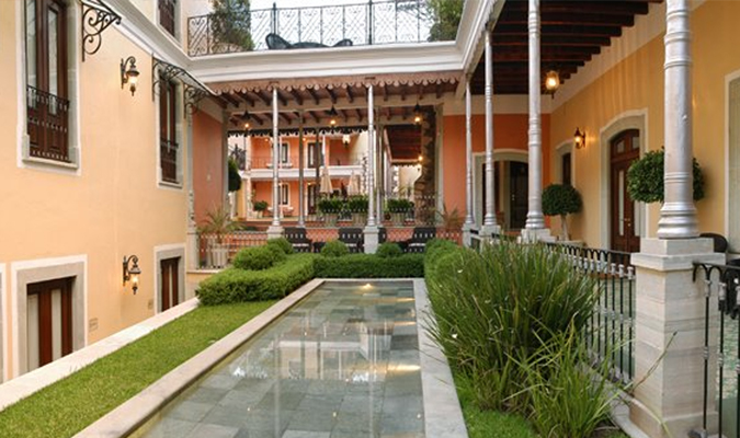 Villa Maria Cristina Guanajuato