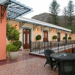 Luxury boutique hotel Guanajuato Mexico