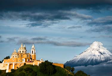 Volcano Mountain Climbing Expedition Mexico