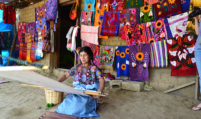 Culture in Chiapas