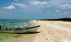 Boutique hotel in Celestun