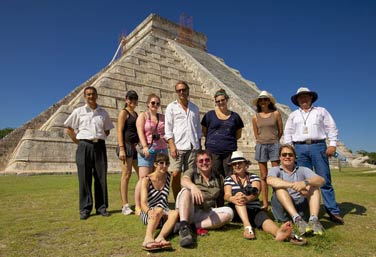 9-day Yucatan Family Vacation Discovering Nature and Ruins