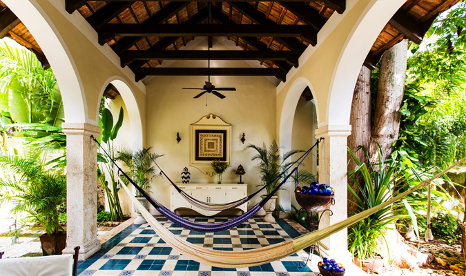 Secretary of Tourism of Yucatan - Casa Lecanda
