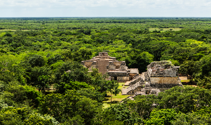 Secretary of Tourism of Yucatan   Ek Balam