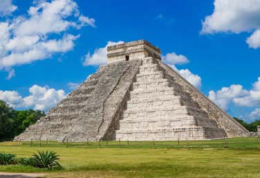 Chichen Itza Yucatan Peninsula