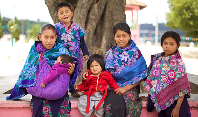 Chiapas Culture Zinancantan