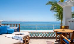 One&Only Palmilla Accommodation Terrace