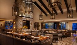 One&Only Palmilla SEARED Restaurant