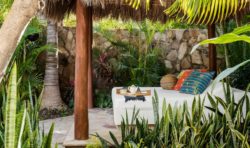 One&Only Palmilla Spa Villa Bed