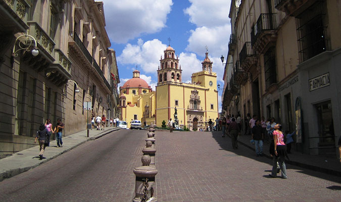 Guanajuato City Tour