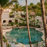 belmond maroma luxury hotel in mexico pool