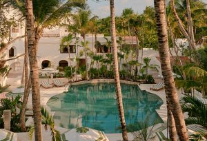 belmond maroma luxury hotel in mexico pool