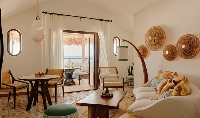 belmond maroma luxury hotel in mexico room