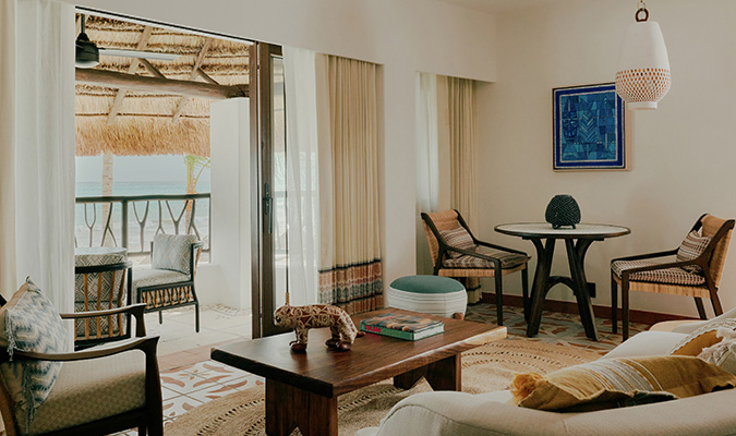 belmond maroma luxury hotel in mexico room