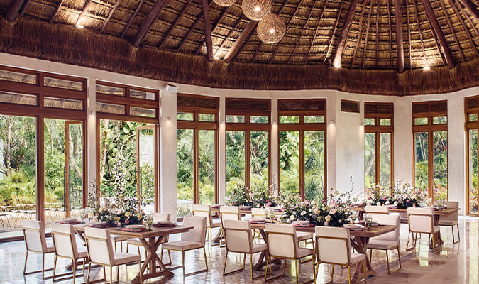 belmond maroma restaurant