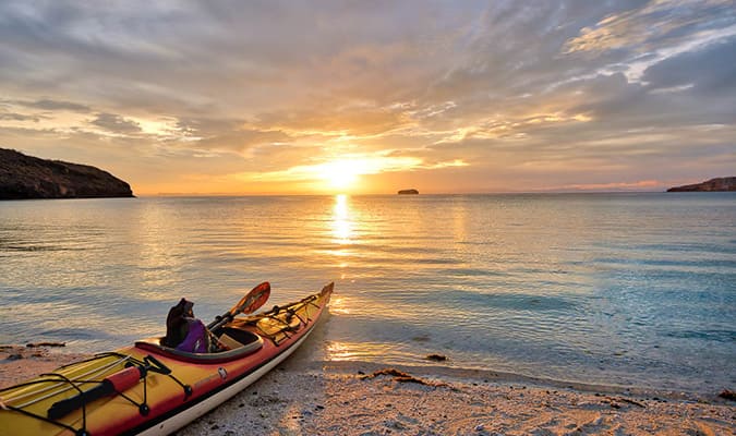 camp cecil kayak