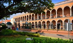 Campeche Building City