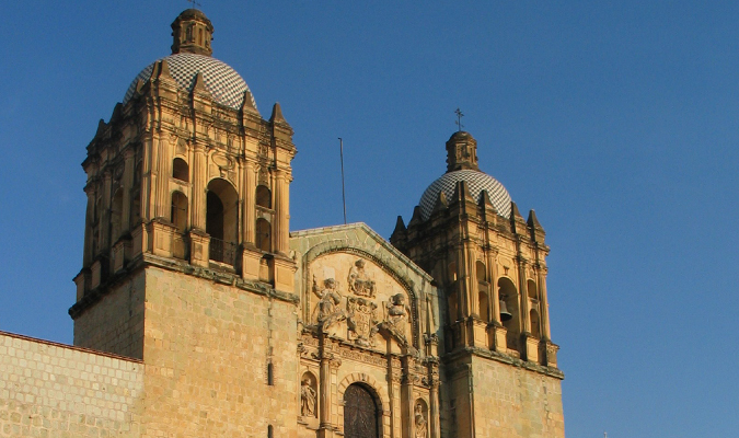 Oaxaca Cathedral