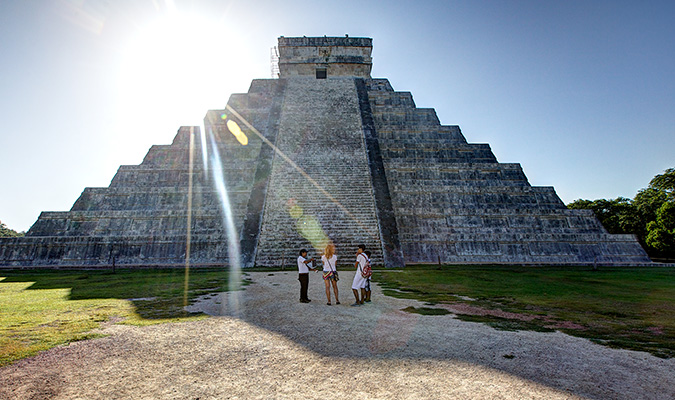 Chichen Itza Yucatan Peninsula