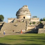 Observatory of Chichen Itza