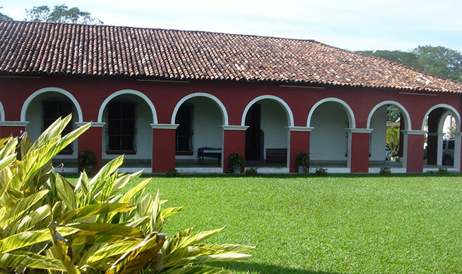 Hacienda Chocolatera Tabasco