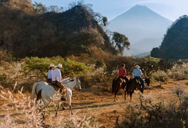 Highland Historic Hacienda & Los Cabos Family Adventure