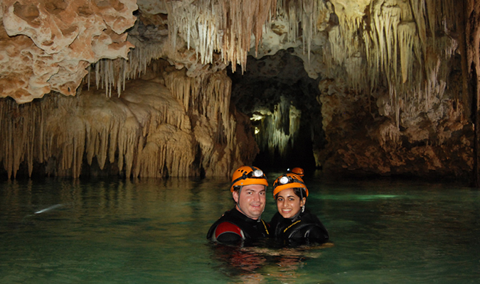 Tulum Rio Secreto