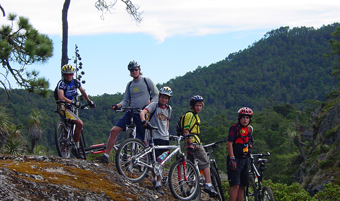 Oaxaca Cycling Excursion