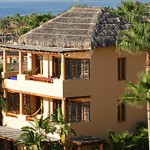 Luxury resort in Cabo