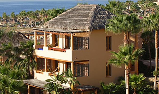 Luxury resort in Cabo