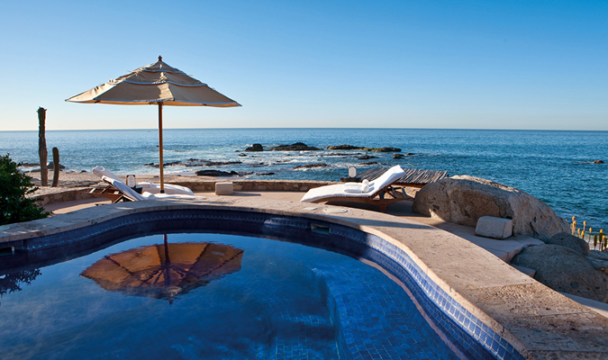 Luxury hotel in Cabo San Lucas