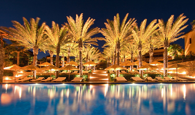 Luxury hotel in Cabo San Lucas