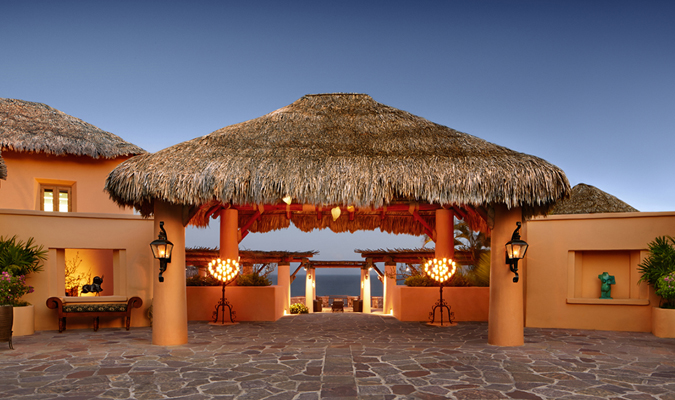 Luxury hotel in Cabo San Lucas