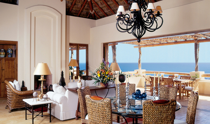 Luxury hotel in Cabo San Lucas