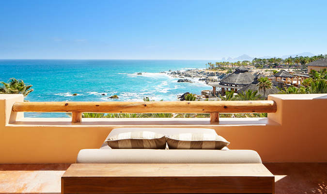 Luxury hotel in Cabo San Lucas